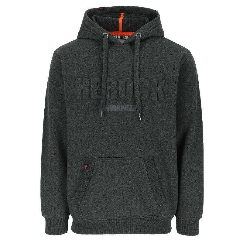 Image du produit HEROCK&reg;- Sweat avec Capuchon Hali - Gris fonc&eacute;