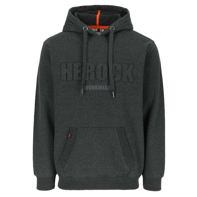 Image du produit HEROCK&reg;- Sweat avec Capuchon Hali - Gris fonc&eacute;
