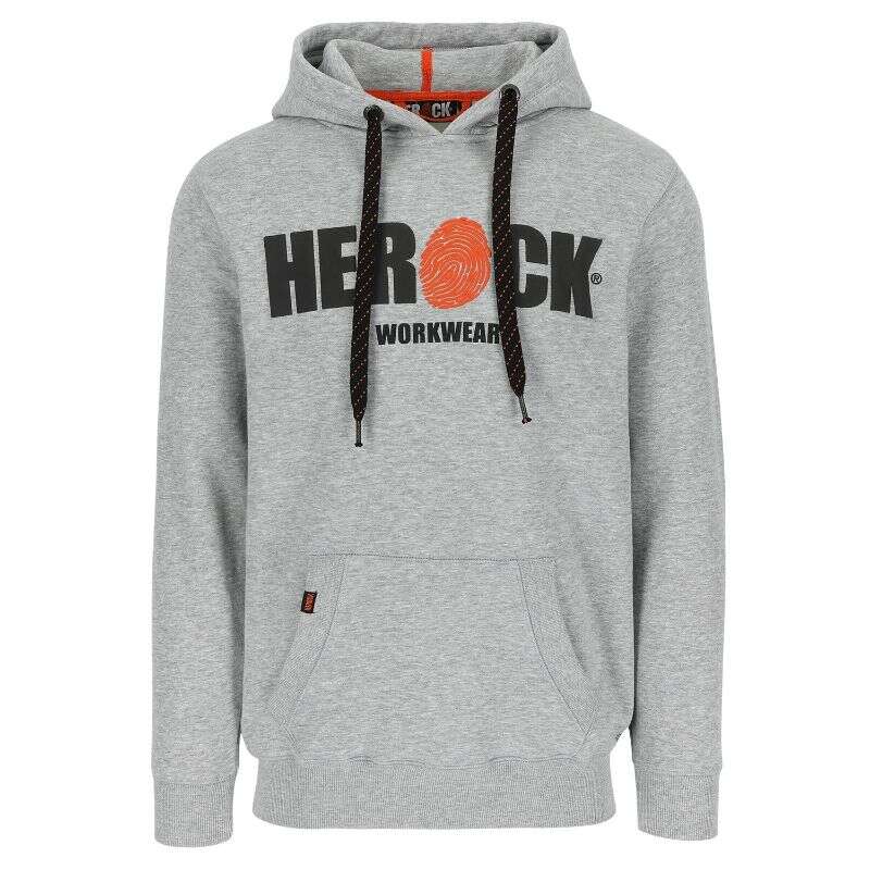 Image du produit HEROCK&reg;- Sweat avec Capuchon Hero - Gris clair