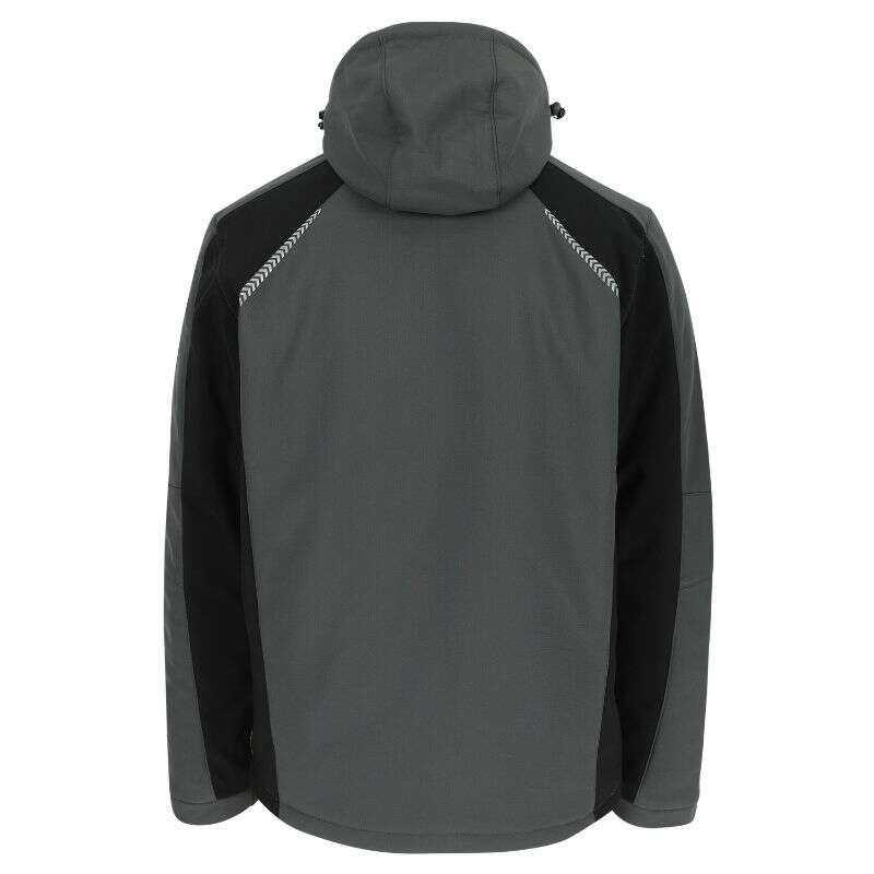 Image du produit HEROCK&reg;- Veste Softshell Taris - Charbon/Noir
