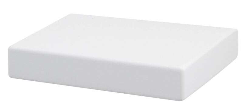 Image du produit Bouton - DRIMO - Aluminium - Blanc