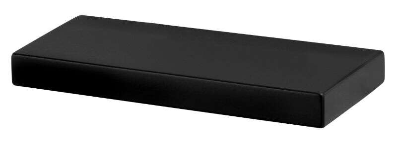 Image du produit Bouton - DRIMO - Aluminium - Noir mat