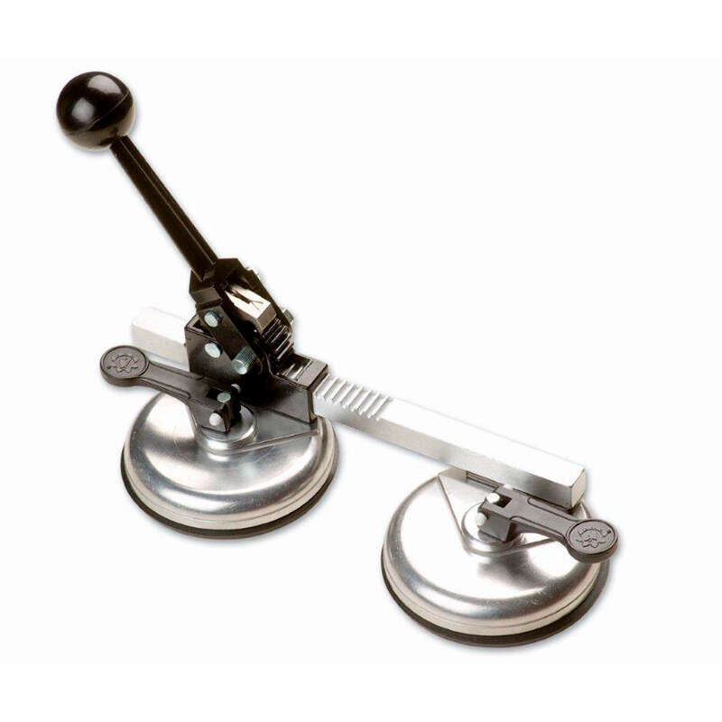 Image du produit PIHER&reg;- Ventouse Professionnelle Double &agrave; Cr&eacute;celle