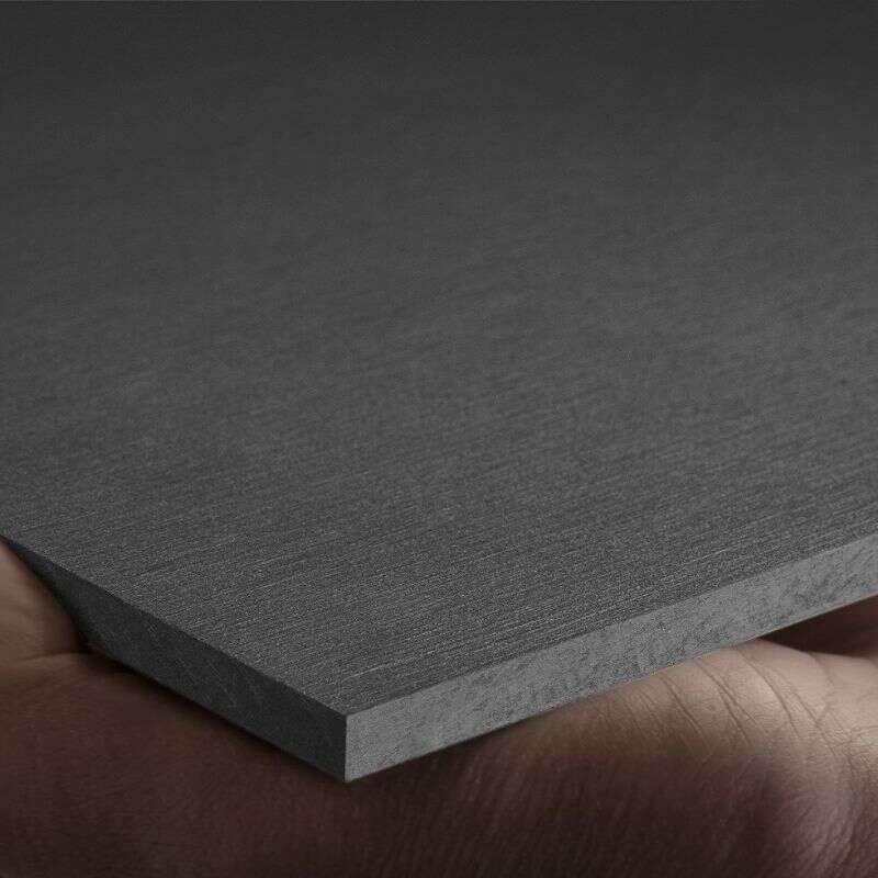 Image du produit Equitone&reg; (Tectiva) - Graphite (TE 85) - Bords non rectifi&eacute;s - 8 x 1240 x 2520 ou 3070 mm