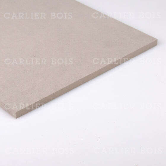 Image du produit MDF Valchromat - Gris Blanc (WG) - 244 x 122 cm - Epaisseur au choix