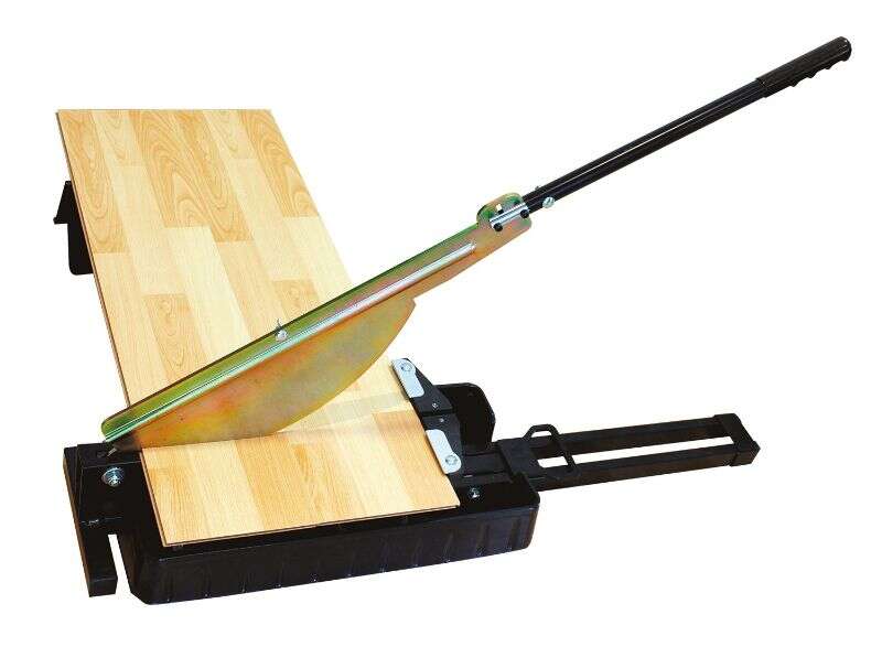 Image du produit Cisaille Guillotine pour Stratifi&eacute;s MEGA STRATICUT 400- max.15mm