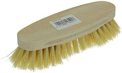 Image du produit Brosse Lave pont Bois - Fibre Tampico