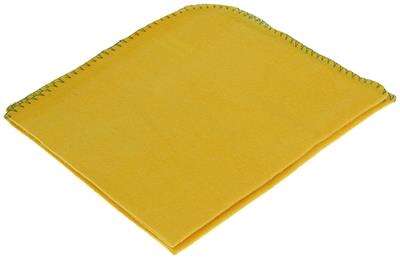 Image du produit Chiffon &agrave; poussi&egrave;re - Jaune - 36 x 36 cm (2 Pi&egrave;ces)