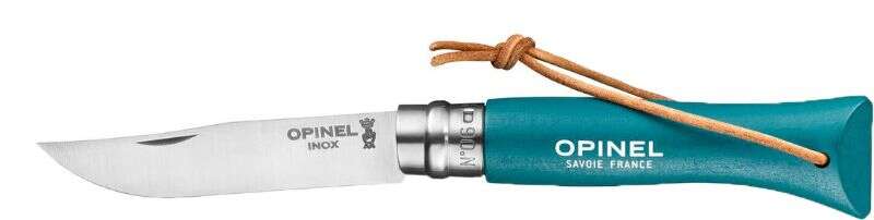 Image du produit Opinel Classic Couteau de poche N&deg;06 COLORAMA