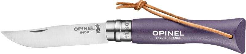 Image du produit Opinel Classic Couteau de poche N&deg;06 COLORAMA
