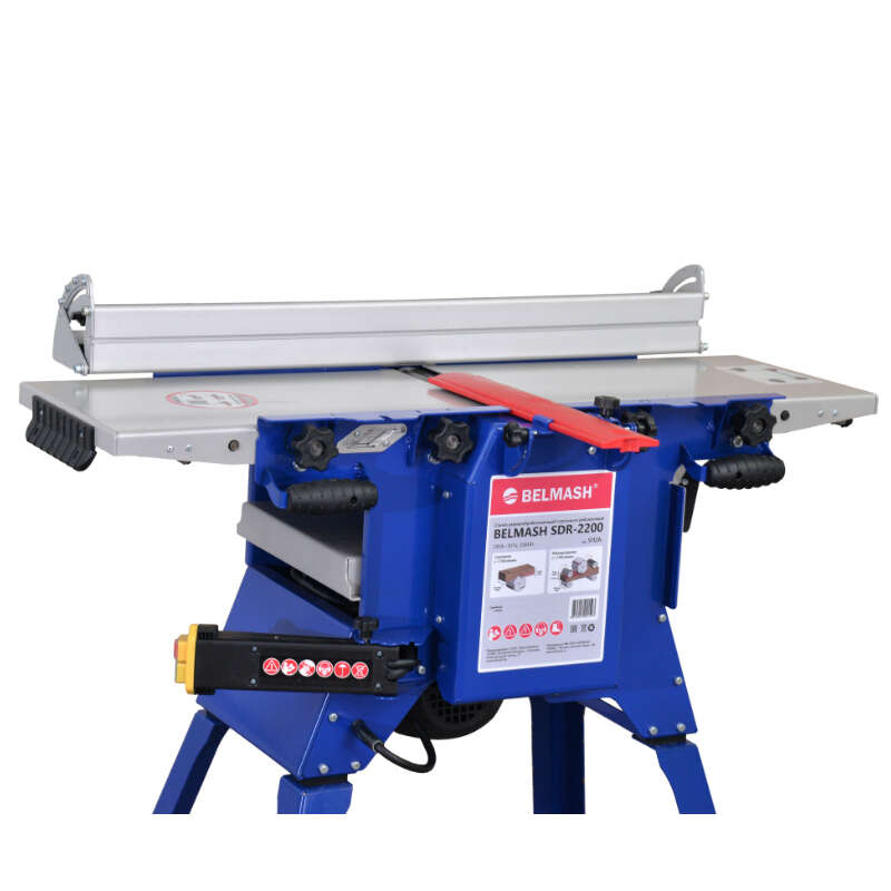 Image du produit Belmash SDR 2200 Machine &agrave; bois universelle 2200W