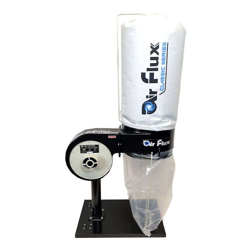 Image du produit Air Flux Aspirateur Classic S&eacute;rie AF1020 750W + sac filtrant 230V