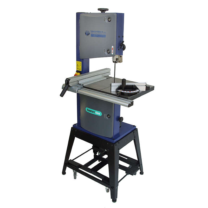 Image du produit Scie &agrave; Ruban TT312 3/4CV 370/800 rpm 9-15mm 230V