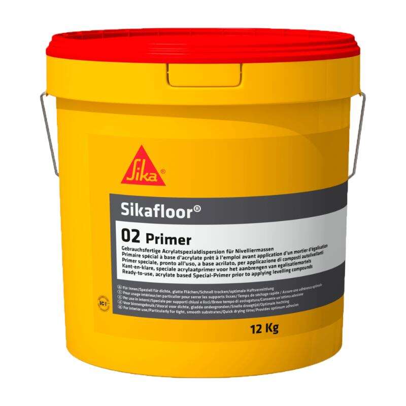Image du produit SikaFloor - 02 Primer