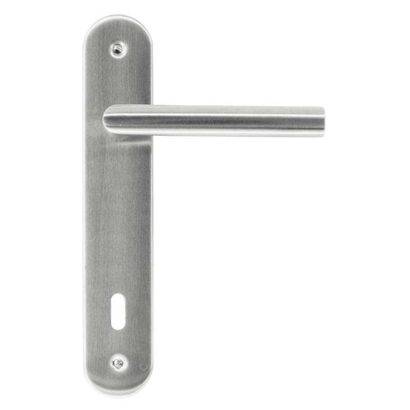 Image du produit HDD - B&eacute;quille - I Shape 19mm - Inox Plus - Plaque pour Cl&eacute; / Entraxe de 110 mm (par paire)