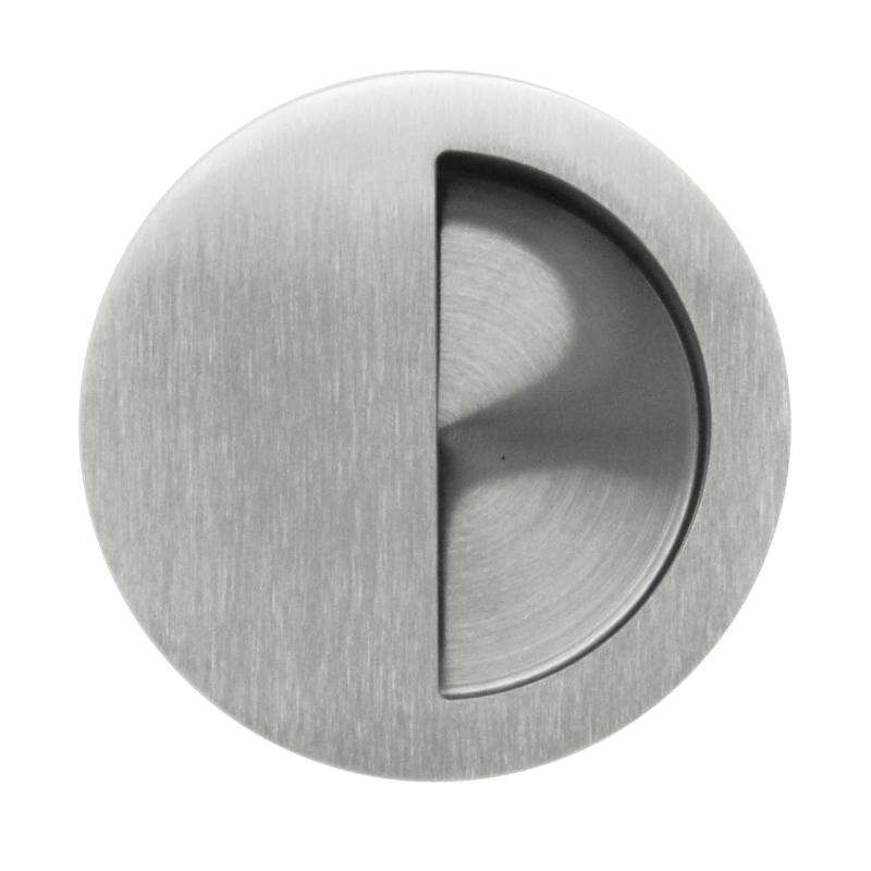 Image du produit HDD - Coquille &agrave; Encastrer - Grande Ronde - Inox Plus (&agrave; la pi&egrave;ce)