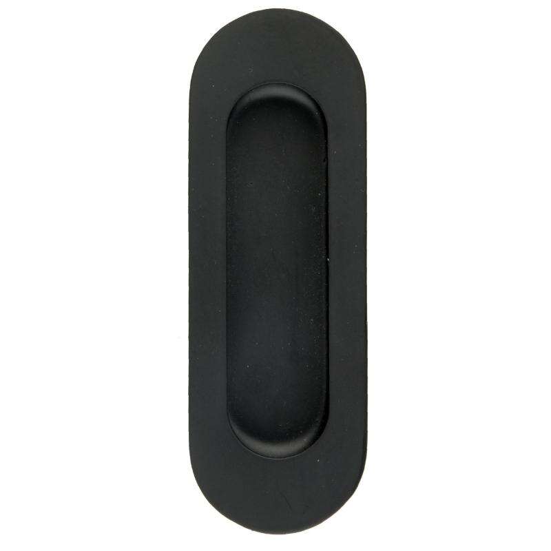 Image du produit HDD - Coquille &agrave; Encastrer - Ovale Aveugle - Noir (&agrave; la pi&egrave;ce)