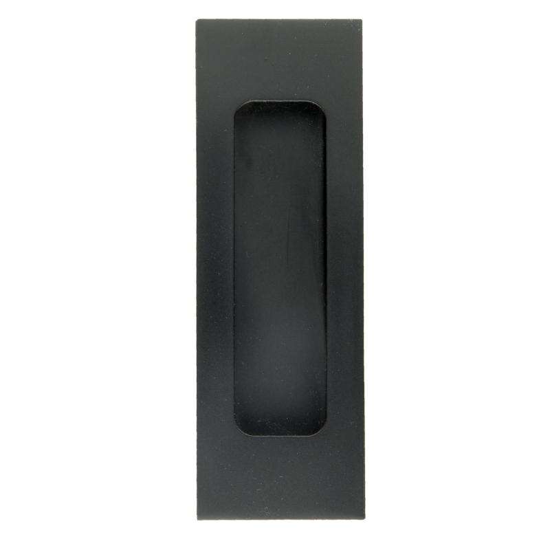 Image du produit HDD - Coquille &agrave; Encastrer - Ovale Carr&eacute;e Fin Aveugle - Noir (&agrave; la pi&egrave;ce)