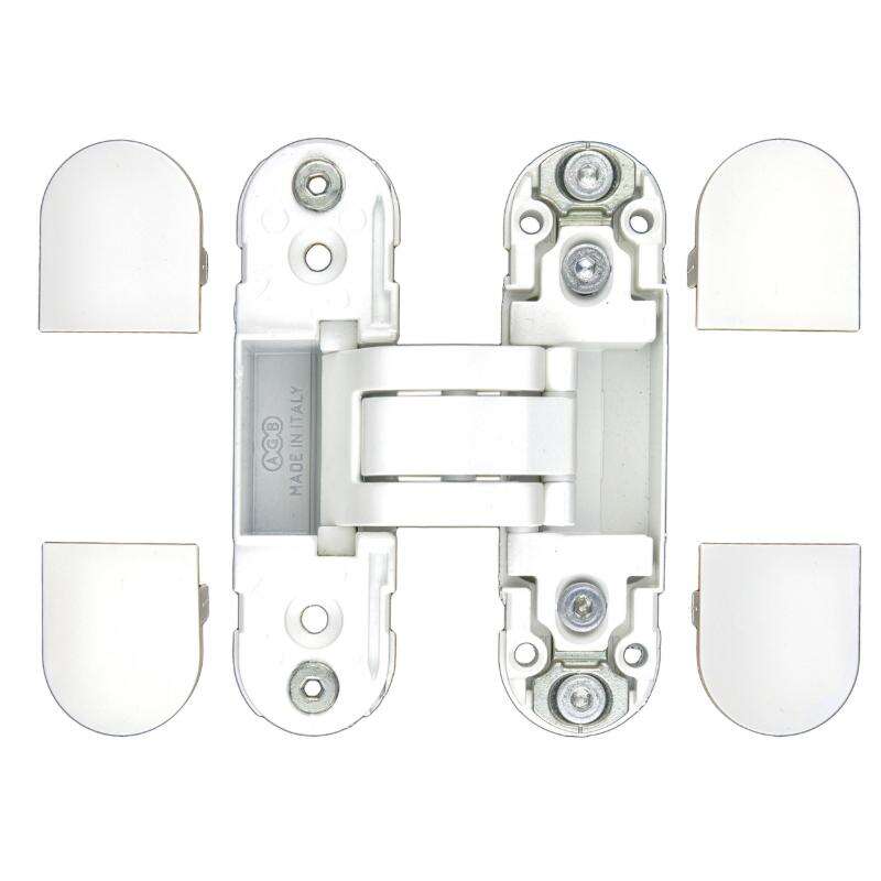 Image du produit HDD - Paumelle AGB Eclipse 2 - Blanc (&agrave; la pi&egrave;ce)