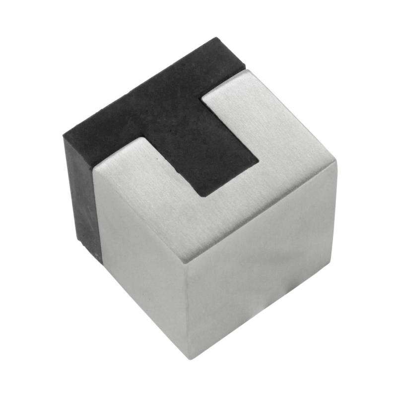 Image du produit HDD - Arr&ecirc;t de Porte - Carr&eacute; - Inox Plus