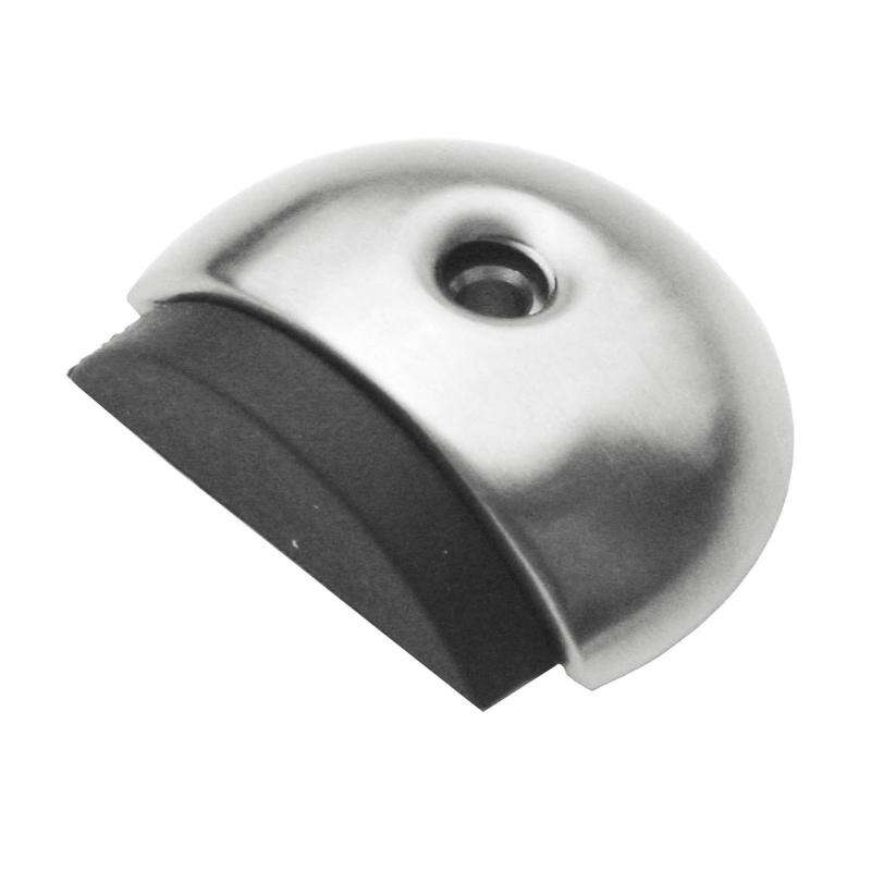 Image du produit HDD - Arr&ecirc;t de Porte - Demi Lune - Inox Plus