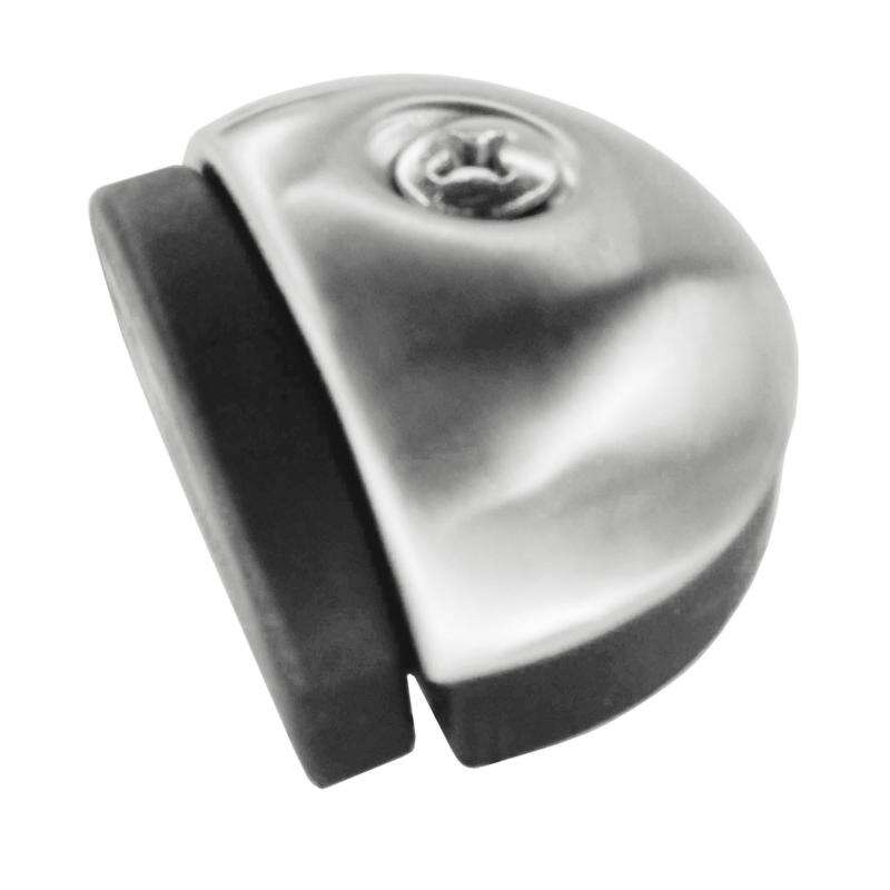 Image du produit HDD - Arr&ecirc;t de Porte - Demi Lune Sur&eacute;lev&eacute;e - Inox Plus
