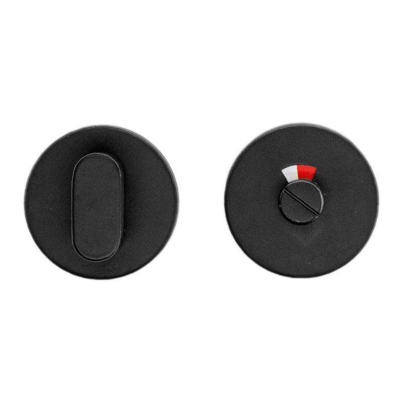 Image du produit HDD - Garniture WC - Rond Shape - Noir