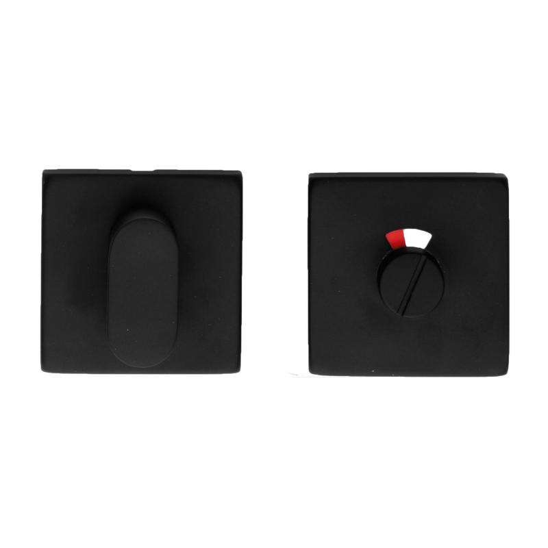 Image du produit HDD - Garniture WC - Square Shape - Noir