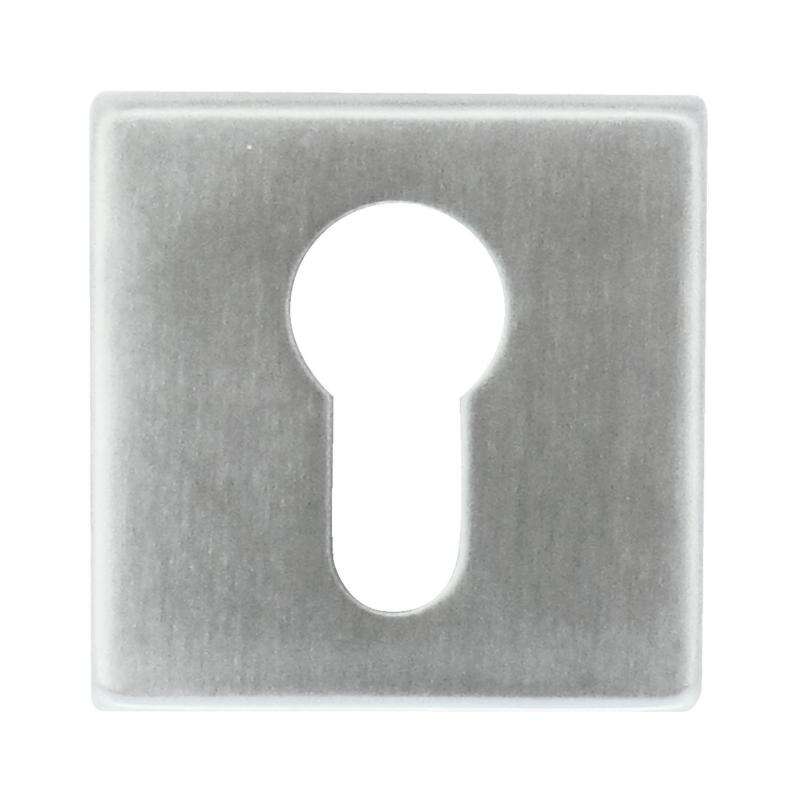 Image du produit HDD - Entr&eacute;e de Cylindre - Square Shape - Inox Plus (&agrave; la pi&egrave;ce)