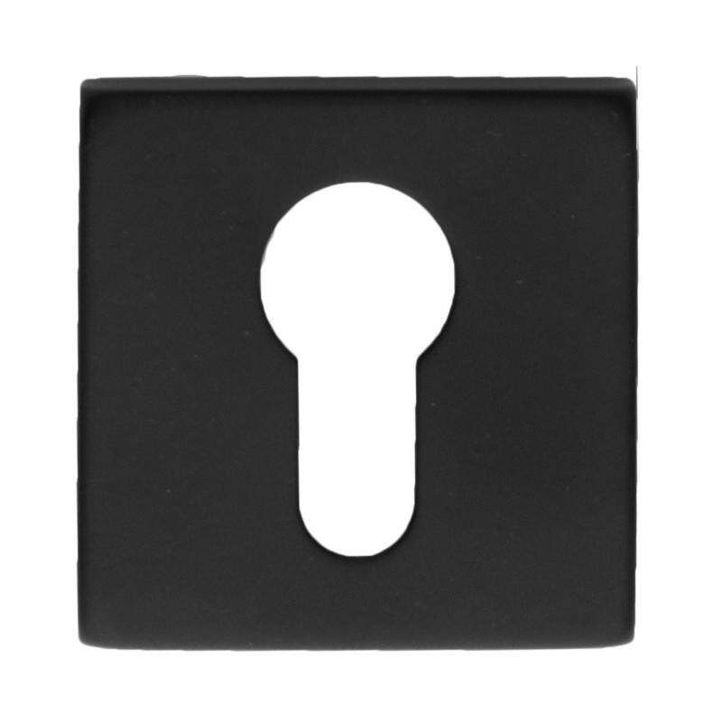 Image du produit HDD - Entr&eacute;e de Cylindre - Square Shape - Noir (&agrave; la pi&egrave;ce)