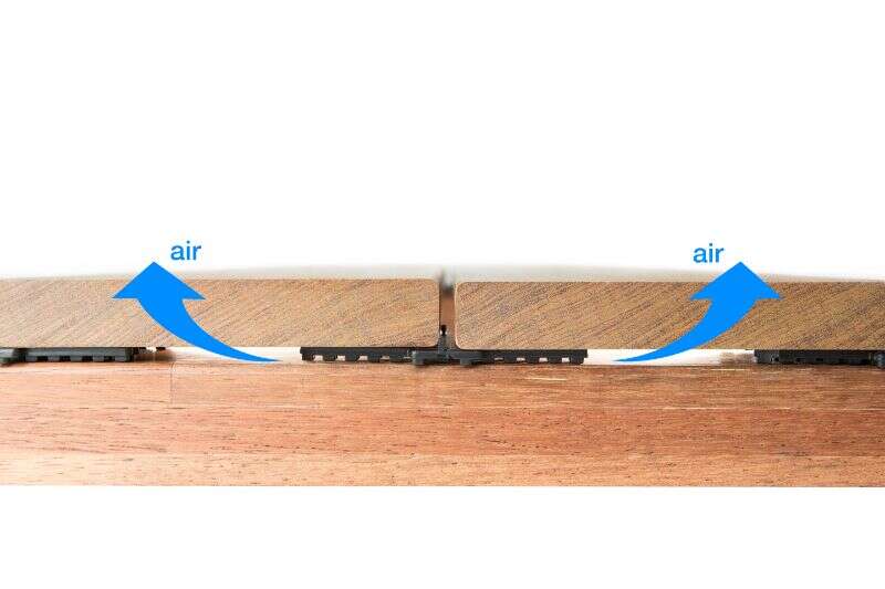 Image du produit NOVLEK - Cales de ventilation - (+/- 6 m&sup2;) - (100 pi&egrave;ces)