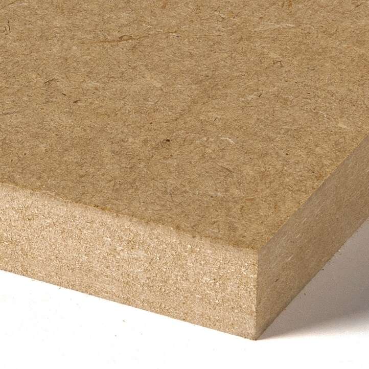 Image du produit MDF Standard - Fibromax (730 Kg/m&sup3;) - 18 mm - 280 x 207 cm