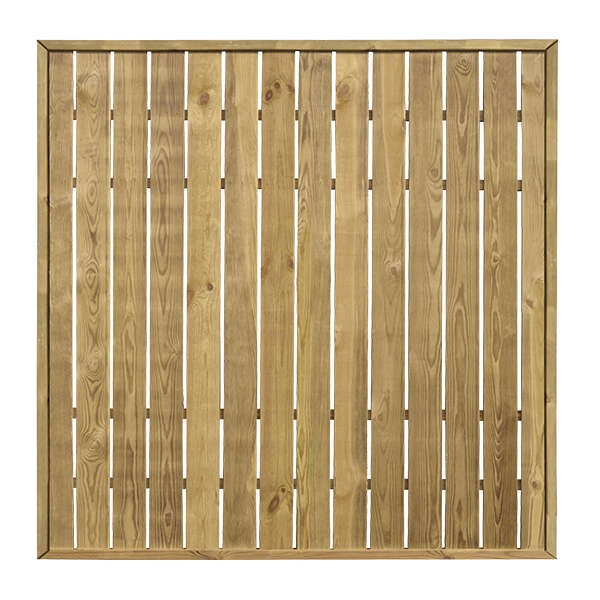 Image du produit Ecran de Jardin - 'Frontera' - 1800 x 1800 mm