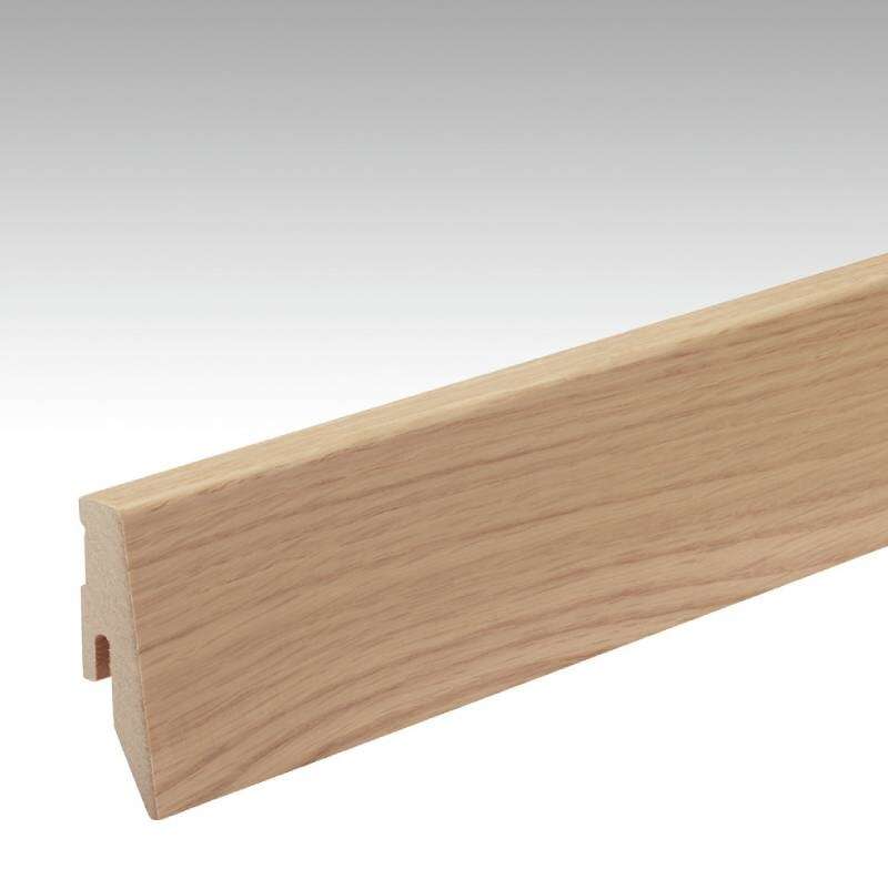 Image du produit MEISTER - Plinthe 3 PK - (1094) Ch&ecirc;ne Clair - 20 x 60 x 2380 mm