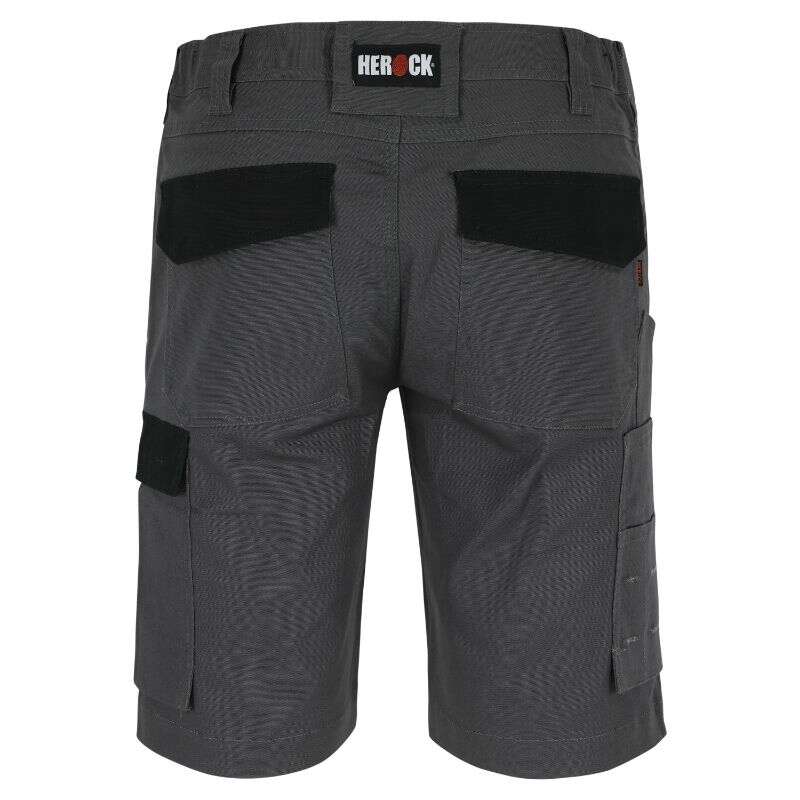 Image du produit HEROCK&reg;- Short / Bermuda Bargo - Charbon/Noir