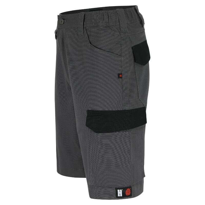 Image du produit HEROCK&reg;- Short / Bermuda Bargo - Charbon/Noir