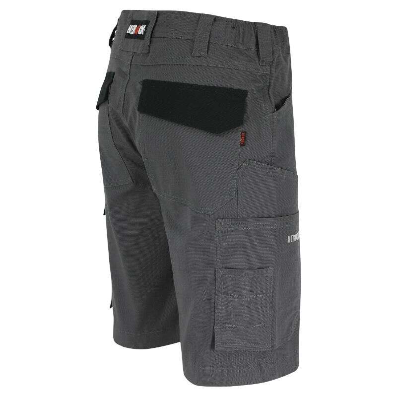 Image du produit HEROCK&reg;- Short / Bermuda Bargo - Charbon/Noir