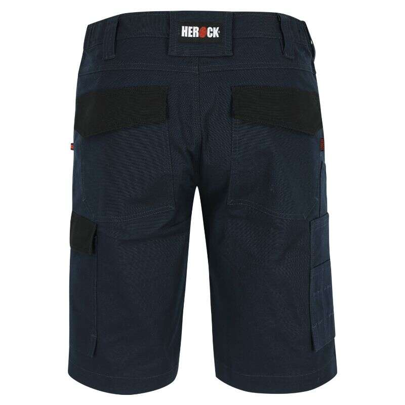 Image du produit HEROCK&reg;- Short / Bermuda Bargo - Bleu/Noir