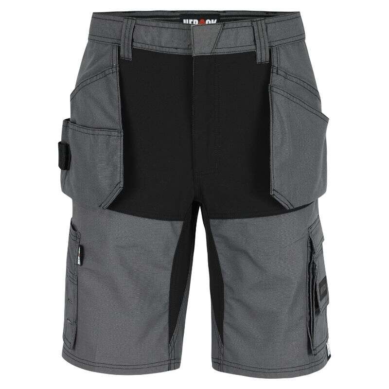 Image du produit HEROCK&reg;- Bermuda Speri - Charbon/Noir
