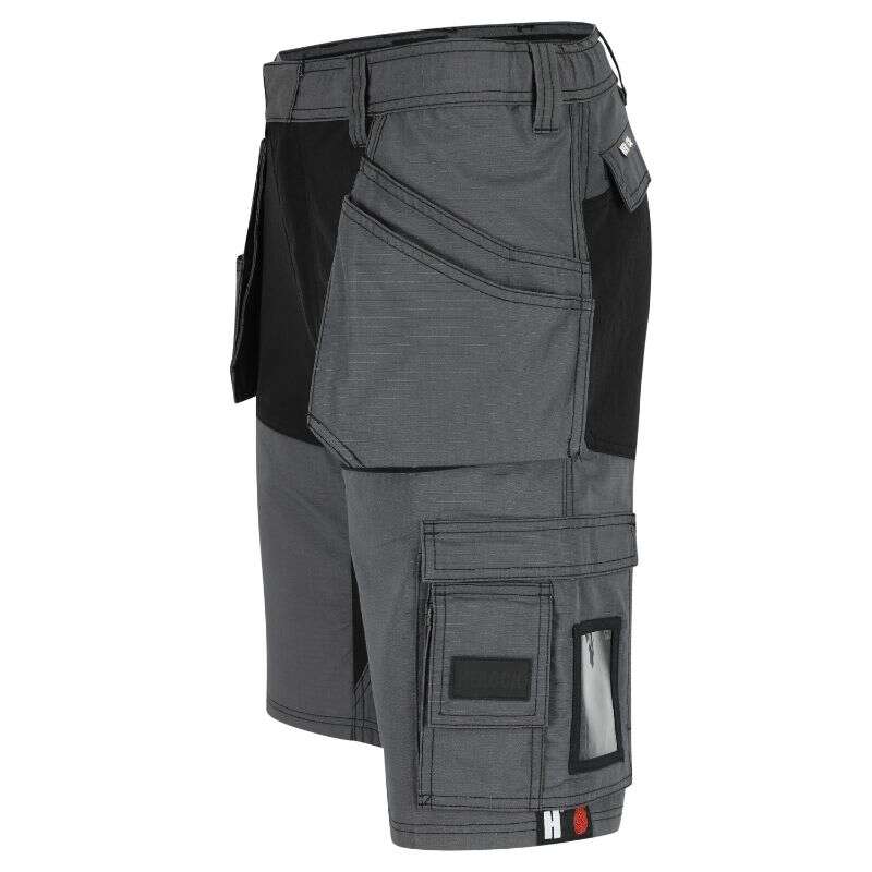 Image du produit HEROCK&reg;- Bermuda Speri - Charbon/Noir