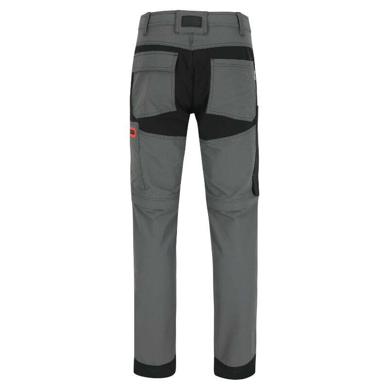 Image du produit HEROCK&reg;- Pantalon Zip Off Tornado - Charbon