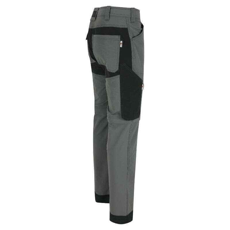 Image du produit HEROCK&reg;- Pantalon Zip Off Tornado - Charbon