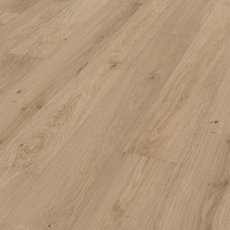 Image du produit MEISTER - Parquet plaqu&eacute; - Lindura HD 400 - (8935) Ch&ecirc;ne Anim&eacute; Cr&egrave;me - 11 x 205 x 2200 mm (1,804 m&sup2;)