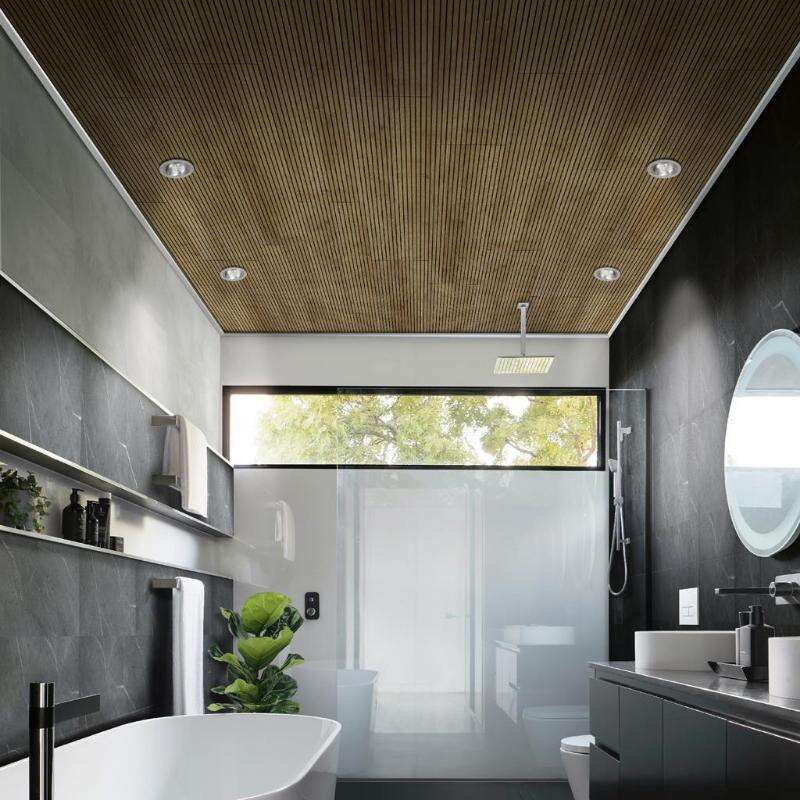 Image du produit HDM - Lambris Mur et Plafond - AVANTI ACOUSTIC - Pure Oak - 10 x 201 x 1388 mm (2,23m&sup2;)
