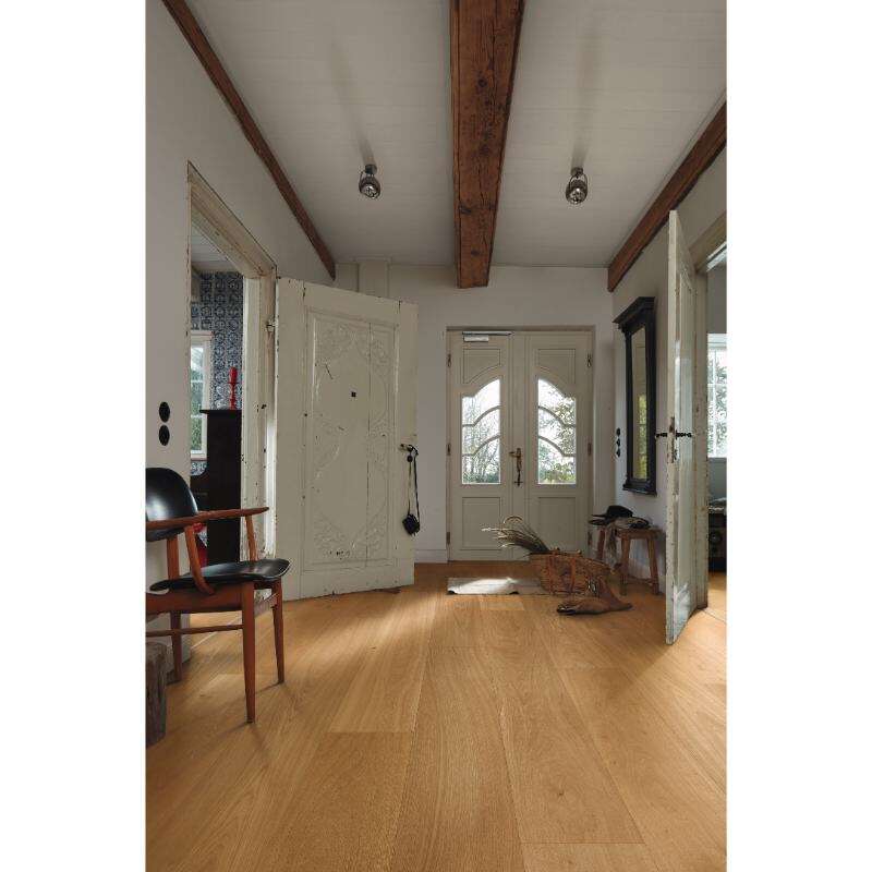 Image du produit MEISTER - Parquet plaqu&eacute; - Lindura HD 400 - (8914) Ch&ecirc;ne Anim&eacute; - 11 x 205 x 2200 mm (1,804 m&sup2;)