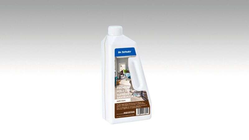 Image du produit MEISTER - Dr Schutz - Premium Savon pour bois blanc (750 ml) (Pour PD400 - 8805 & 8806)