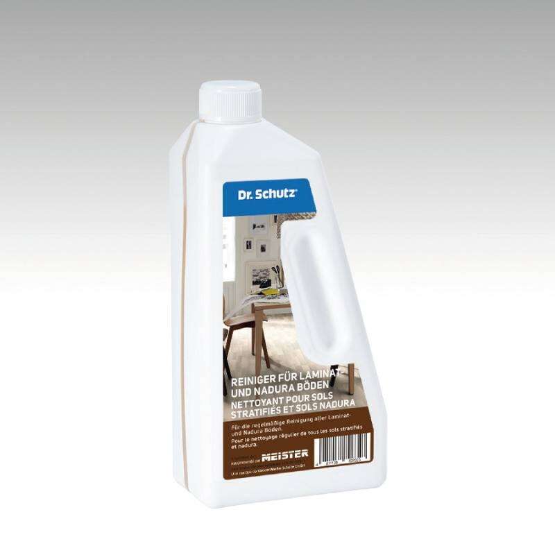 Image du produit MEISTER - Dr Schutz - Nettoyant pour Sols stratifi&eacute;s (750 ml)