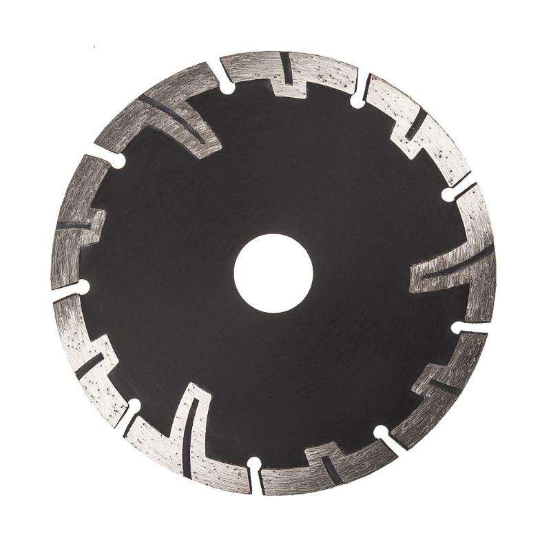 Image du produit CUTZ - Disque Diamant GRANIT CHAMPION Segment en T avec protection lat&eacute;rale &oslash; 125mm Al&eacute;sage 22,2 mm
