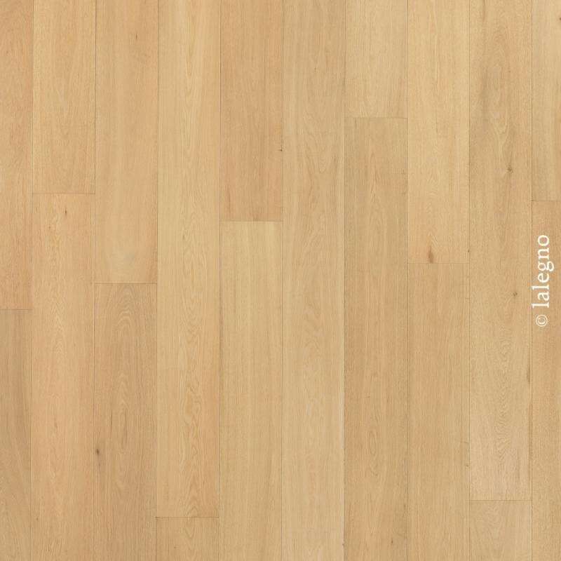 Image du produit LALEGNO - Sol Semi-massif - ROVERE - Ch&ecirc;ne Verni 100% Invisible ABC - 14/3 x 190 mm x 1900 mm (2,89 m&sup2;)