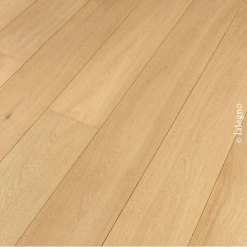 Image du produit LALEGNO - Sol Semi-massif - ROVERE - Ch&ecirc;ne Verni 100% Invisible ABC - 14/3 x 190 mm x 1900 mm (2,89 m&sup2;)